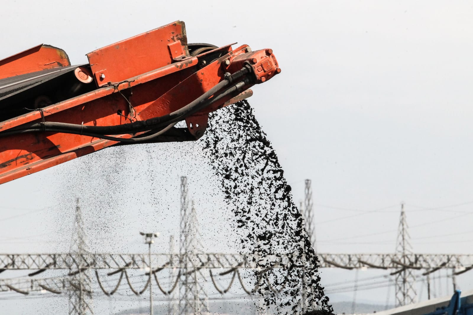 Demir Cürufu Üretim Tesisleri